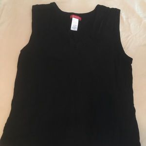 Anne Klein black top. US size Large
